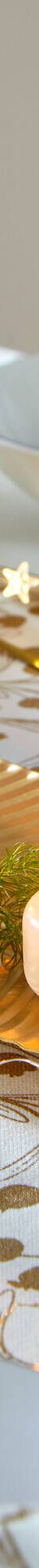 Tafeldecoratie, goudkleurig blad (goudkleurig) Tafeldecoratie, goudkleurig blad (goudkleurig)
